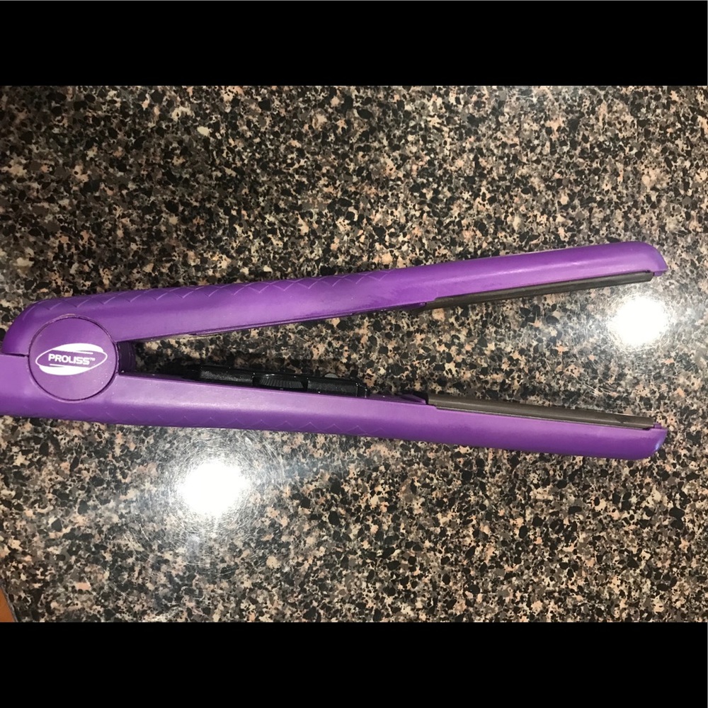 Proliss straightener!!